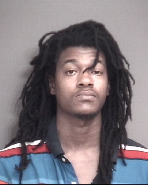 Mugshot of SIMMONS, RICO LAVAR JR