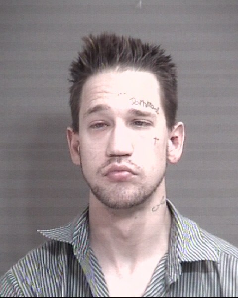 Mugshot of STOCKWELL, JESSE ALLAN