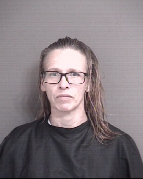 Mugshot of ROONEY, AMANDA DIANE