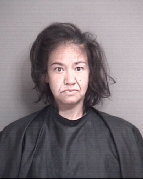Mugshot of BURCH, KESHIA LITTLEBIRD