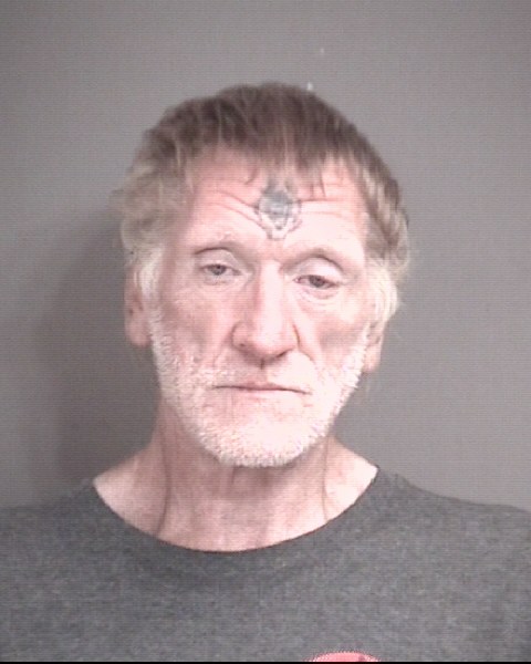 Mugshot of PHILLIPS, FRANK CHARLES