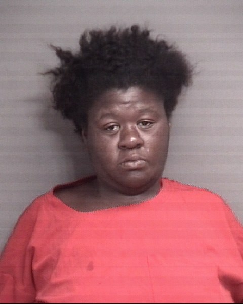 Mugshot of DANIELS, DASIA DESHAWNA