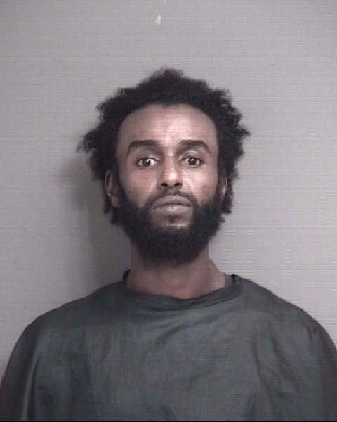 Mugshot of HAMED, MOHAMMED M