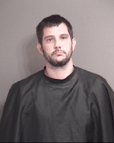 Mugshot of BERRY, ROBERT JOE JR