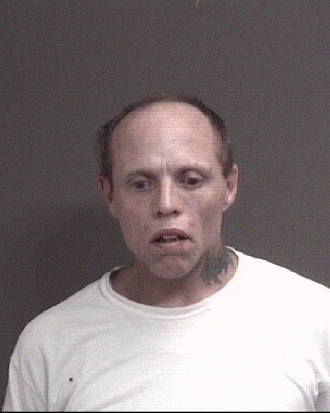 Mugshot of PARKER, JOHN ALTON JR