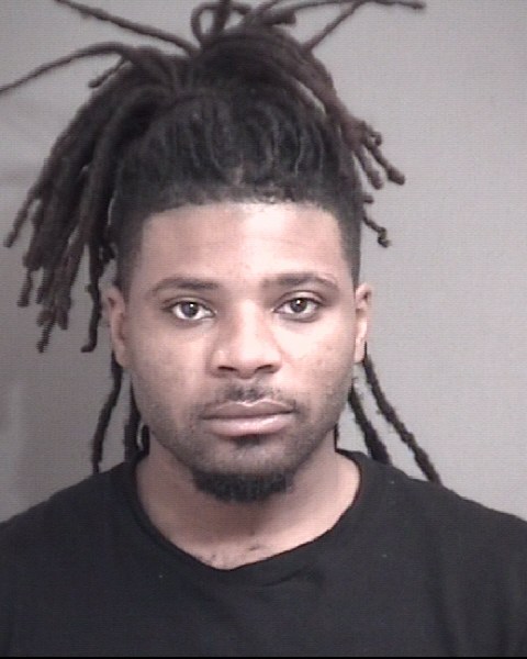 Mugshot of BLAIR, MARKEES DAESHAWN