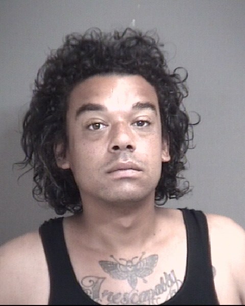 Mugshot of BUSH, MALCOLM DWAYNE