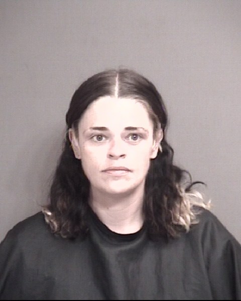 Mugshot of HULETT, HAYLEY MARIE