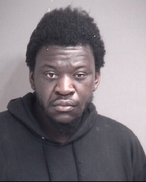 Mugshot of LOGAN, DONTEY RAPHAEL