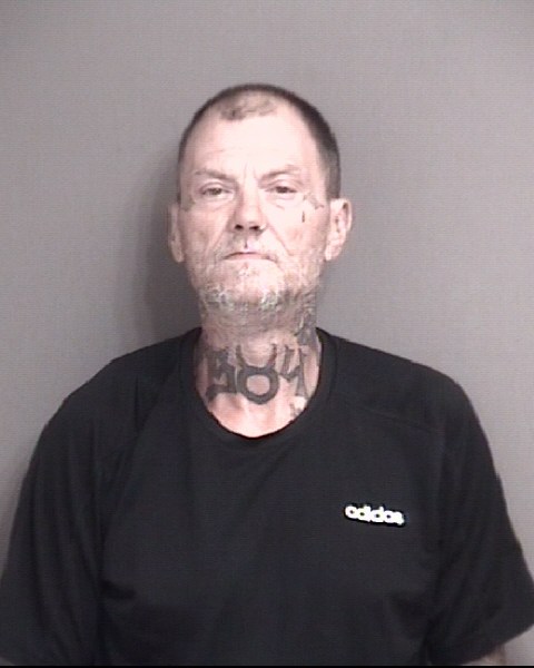 Mugshot of CROSS, JASON DALE