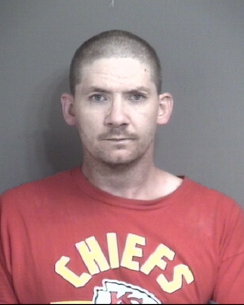Mugshot of PARKER, ANDREW JAMES