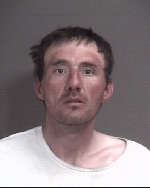 Mugshot of FRITCH, STEVEN HILL JR