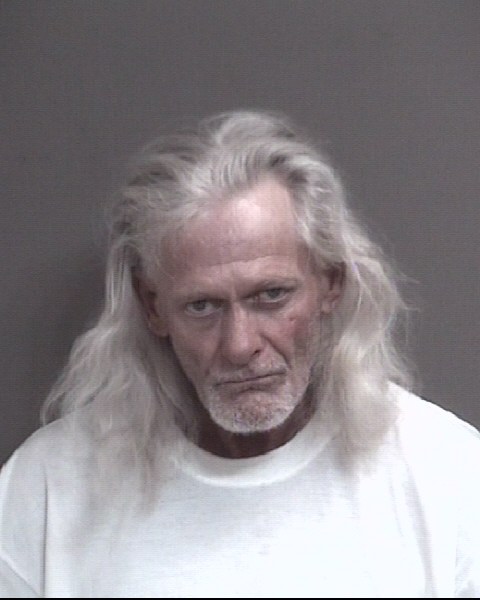 Mugshot of CHANEY, ANTHONY PAUL