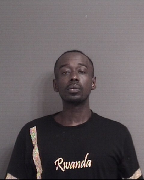 Mugshot of HABIMANA, MOISE