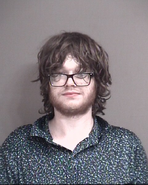 Mugshot of MILLER, ZACHARY J