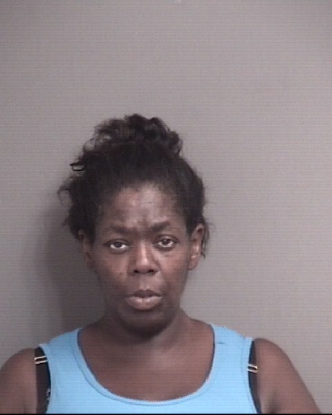 Mugshot of TURNER, MAKALA RENEE