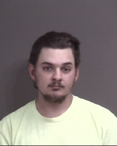 Mugshot of REDMON, SEAN DONALD
