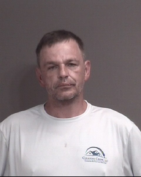 Mugshot of BACHMAN, JOSHUA DEAN