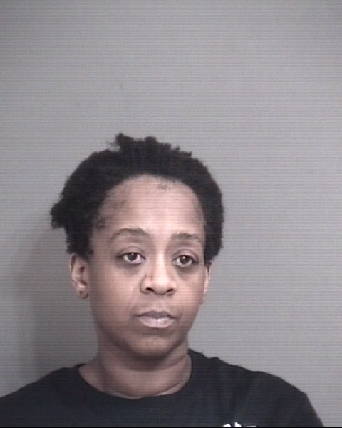 Mugshot of MILLER, MARZETTA NICOLE