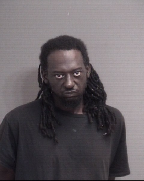 Mugshot of SHIVERS, CHADRICK VANCE