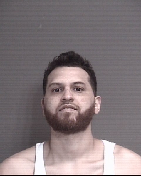 Mugshot of DOW, CHRISTOPHER AARON PAUL