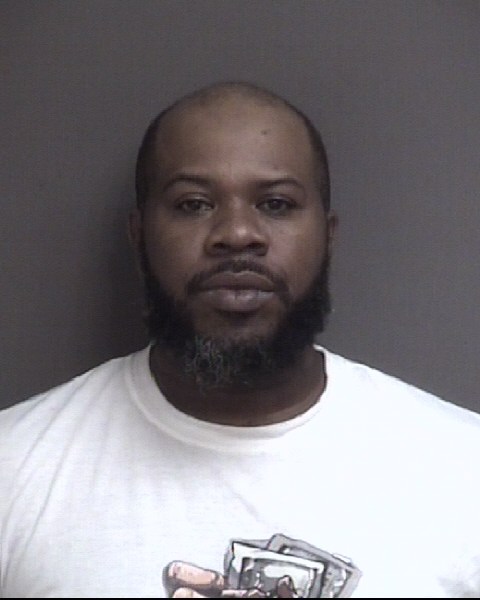 Mugshot of WHITE, RYAN DWAYNE