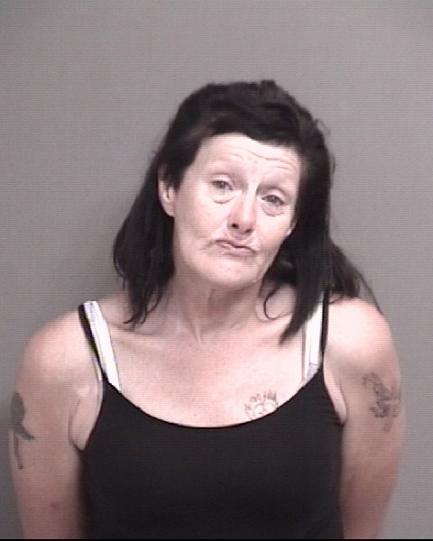Mugshot of CLARK, KIMBERLY DAWN