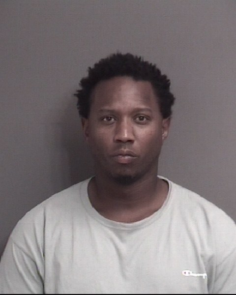 Mugshot of EVANS, TYRAN WALTER