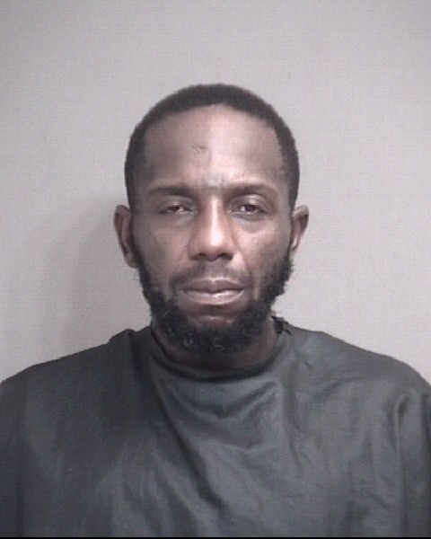 Mugshot of WILLIAMS, LARRY EVERGETT