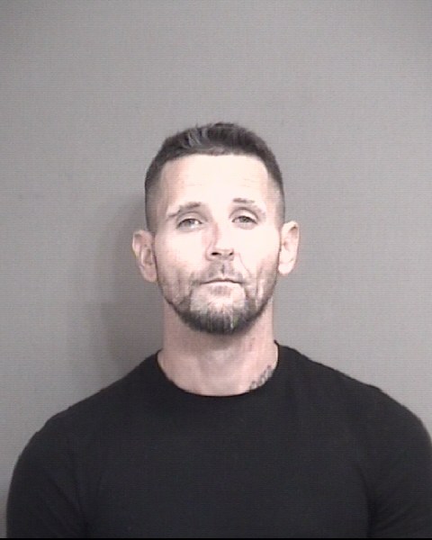 Mugshot of SLAUGHTER, BRENT ALLEN