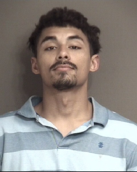 Mugshot of WILLIAMS, BRAEDEN DECARLO