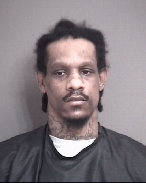 Mugshot of COOPER, JAIMONTE TREMELLE