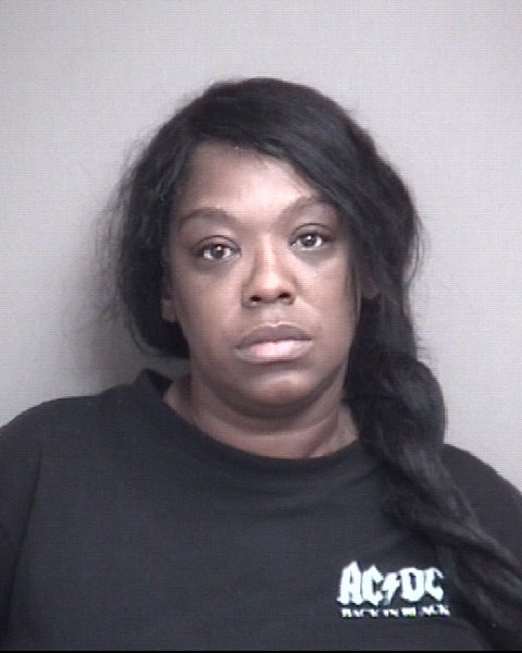 Mugshot of HOPKINS, YOLANDA TRAMINE