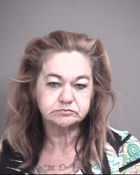 Mugshot of LUSHER, ELGINA LEA
