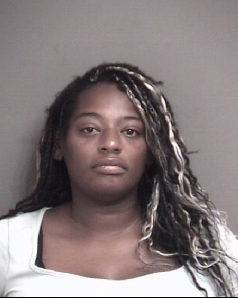 Mugshot of CLARK, ANTIONETTE LARAY