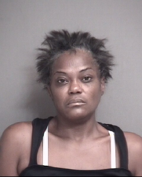 Mugshot of HOLMES-BARNES, KANDAS DANISE