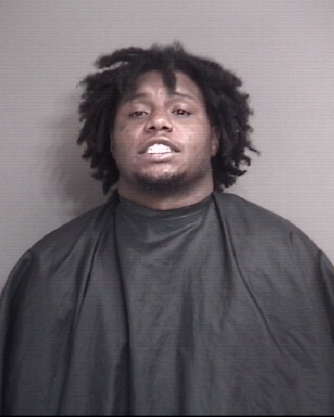 Mugshot of MARKS, KEITH MATTHEWS JR
