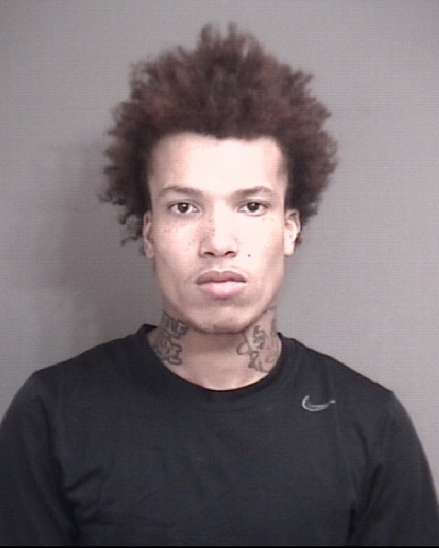 Mugshot of STAEHLE-PALMER, JZYESHAWN AUBRIAN