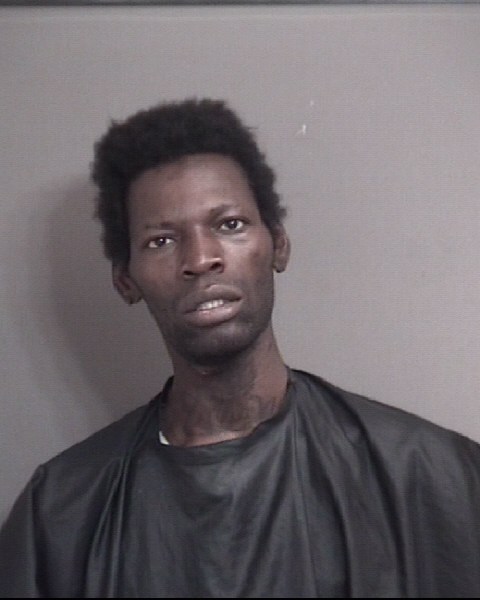 Mugshot of BOLADE, KAYODE JIMMY