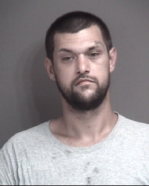 Mugshot of AUBERLIN, JOHN WAYNE JR