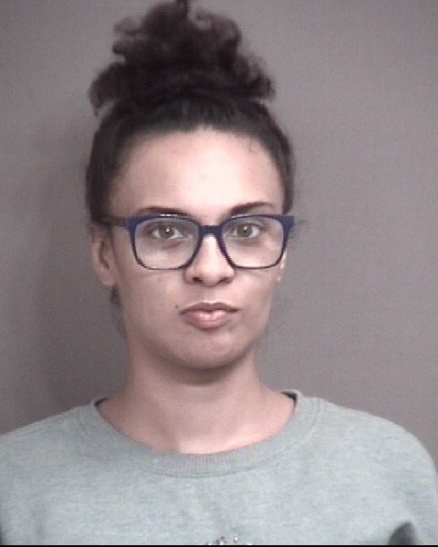 Mugshot of COLLINS, CHACORIE AMANDA