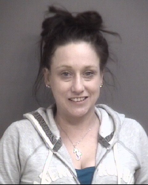 Mugshot of CLAYTON, ANGELA KAYE
