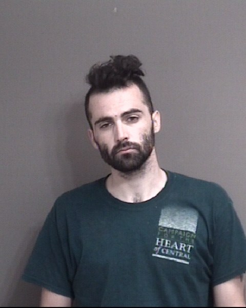 Mugshot of TAYLOR, TERRY NICHOLAS