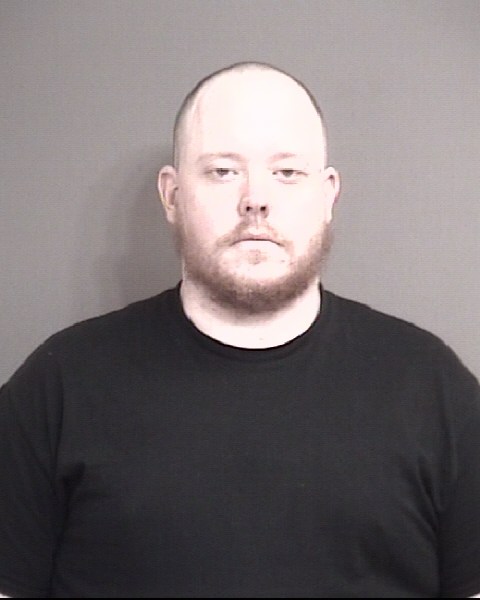 Mugshot of MCGEE, ZACHERY LEE