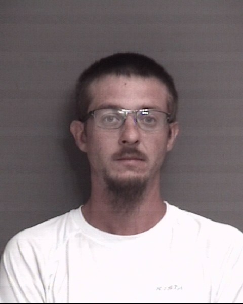 Mugshot of HOARD, JARED JACOB
