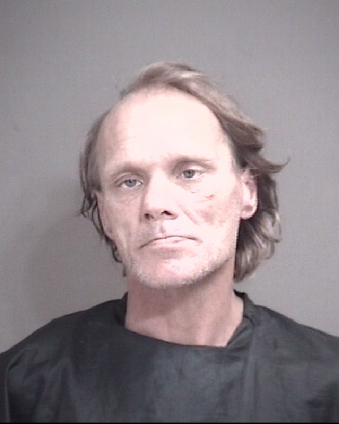 Mugshot of PETERSON, JEFFERY WADE