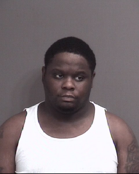 Mugshot of HUGHES, DEANGELO DIAMOND