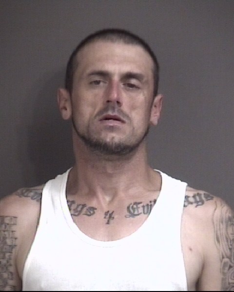 Mugshot of FUGATE, JOSHUA SCOTT
