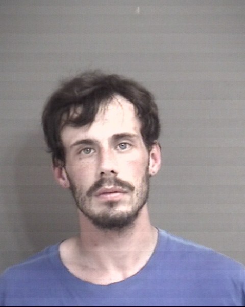 Mugshot of LAMPSON, ZACHARY RICHARD