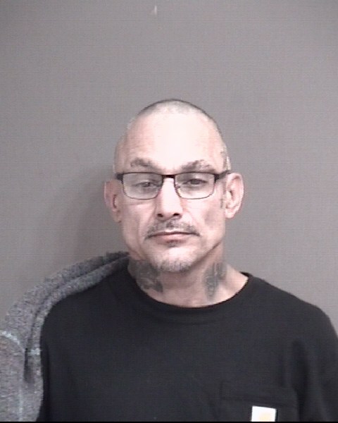 Mugshot of MORENO, JOSEPH ANTHONY